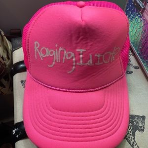 Bobby Bones Show- Raging Idiots Hat